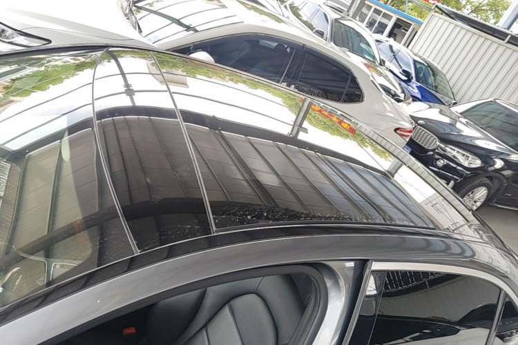 Used Mercedes-Benz C-Class 2020 Restyled C 260 L Sport Edition Roof