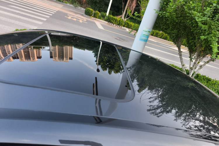 Used Mercedes-Benz C-Class 2020 C 260 Sport Edition Roof