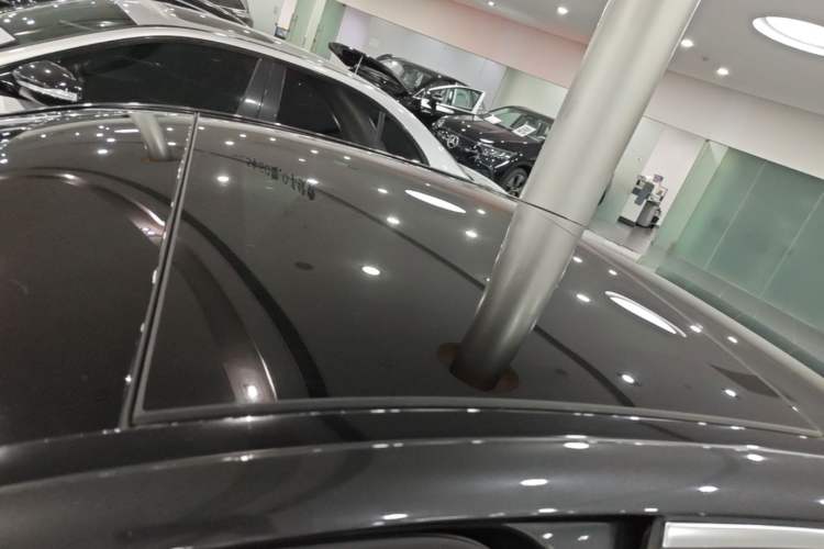 Used Mercedes-Benz C-Class 2020 Restyled C 260 L Sport Edition Roof