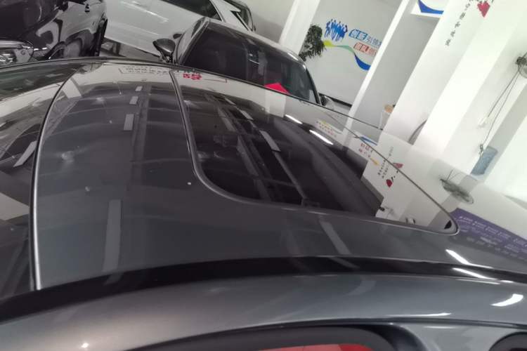 Used Mercedes-Benz C-Class 2020 C 260 Sport Edition Roof