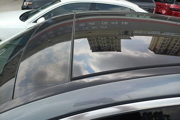 Used Mercedes-Benz C-Class 2020 C 260 L Sport Edition Roof