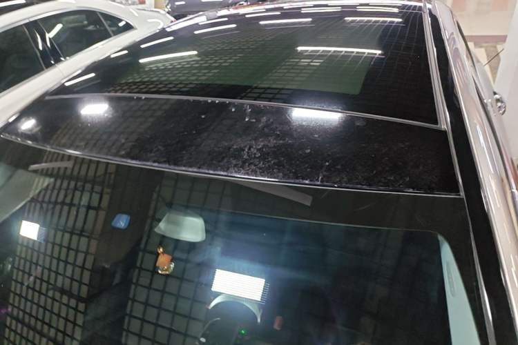 Used Mercedes-Benz C-Class 2020 Restyled C 260 L Sport Edition Roof