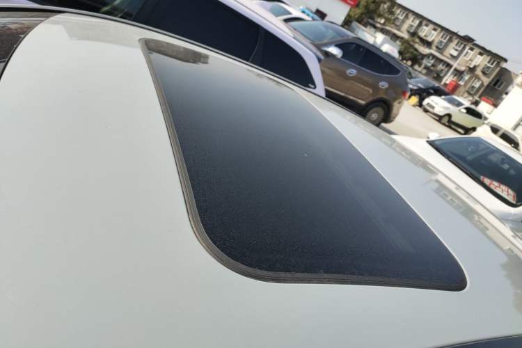 Used Mercedes-Benz C-Class 2020 Restyled C 200 L Fashion Edition Sport Version Roof