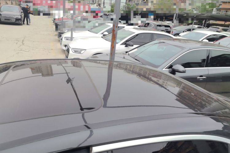 Used Mercedes-Benz C-Class 2020 C 200 L Dynamic Sport Edition Roof
