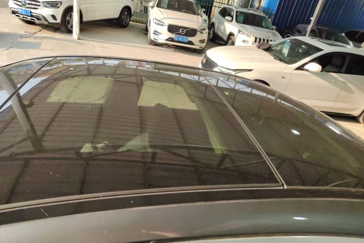 Used Mercedes-Benz C-Class 2020 Restyled C 260 L Sport Edition Roof