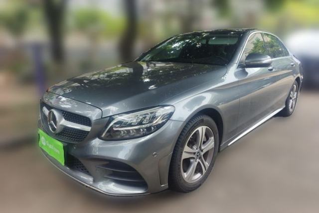 Used Mercedes-Benz C-Class 2020 C 260 L Sport Edition