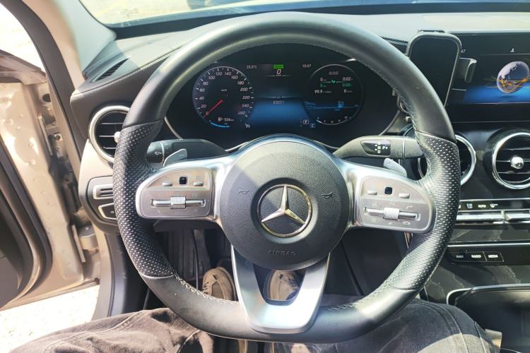 Used Mercedes-Benz C-Class 2020 C 260 L Sport Edition Steering Wheel