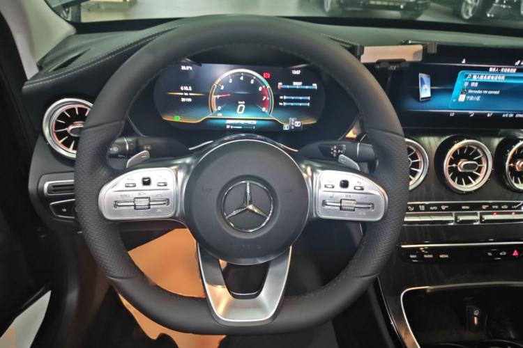 Used Mercedes-Benz C-Class 2020 Restyled C 260 L Sport Edition Steering Wheel