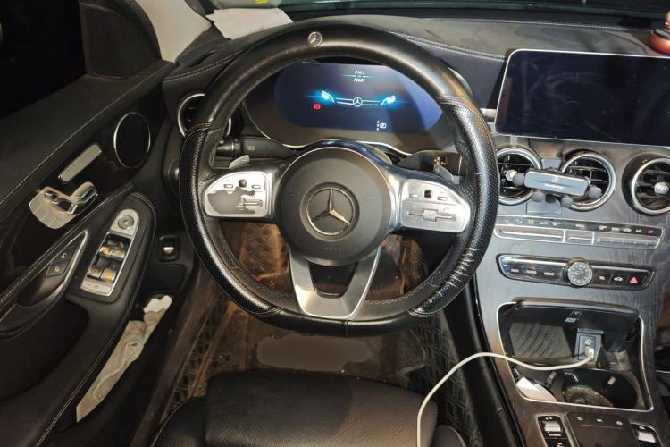 Used Mercedes-Benz C-Class 2020 Restyled C 260 L Sport Edition Steering Wheel