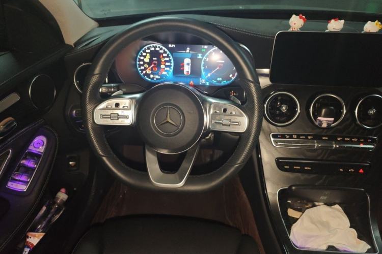 Used Mercedes-Benz C-Class 2020 Restyled C 260 L Sport Edition Steering Wheel