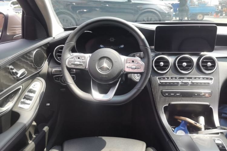 Used Mercedes-Benz C-Class 2020 Restyled C 200 L Fashion Edition Sport Version Steering Wheel