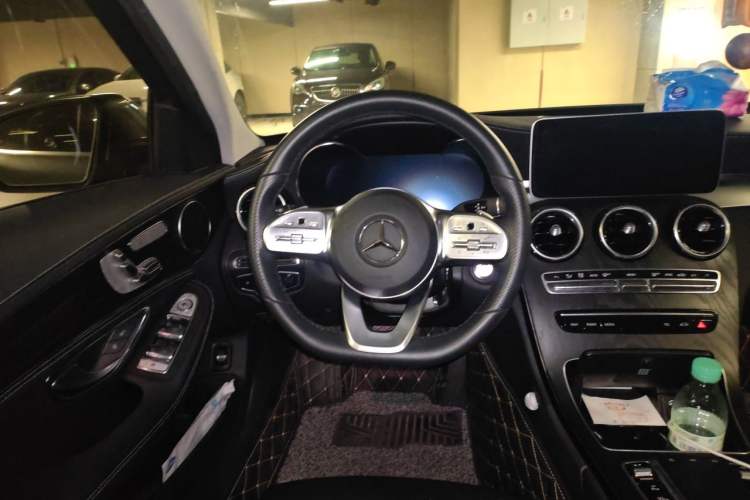 Used Mercedes-Benz C-Class 2020 Restyled C 260 L Sport Edition Steering Wheel