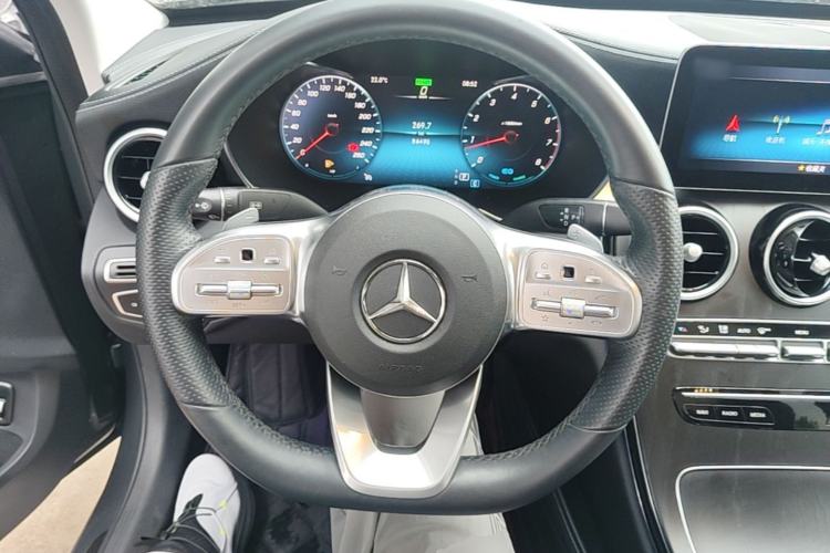 Used Mercedes-Benz C-Class 2020 Restyled C 260 L Sport Edition Steering Wheel