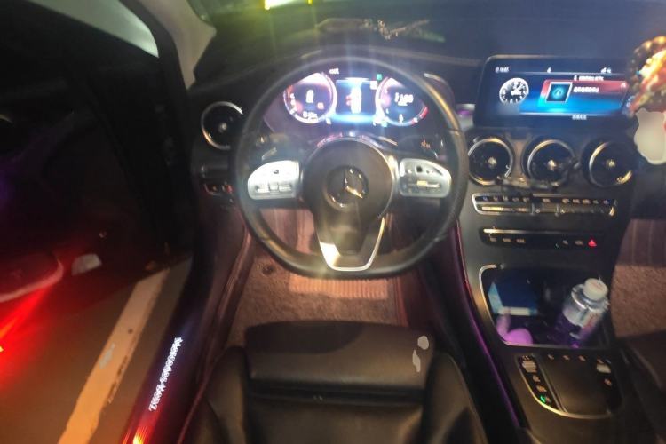 Used Mercedes-Benz C-Class 2020 Restyled C 200 L Fashion Edition Sport Version Steering Wheel