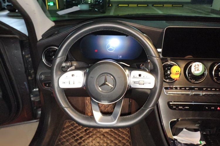 Used Mercedes-Benz C-Class 2020 C 260 L Sport Edition Steering Wheel