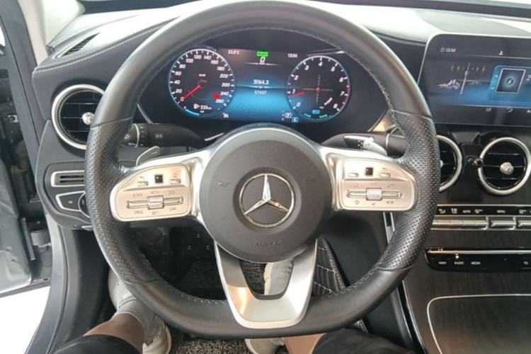 Used Mercedes-Benz C-Class 2020 C 260 L Sport Edition Steering Wheel
