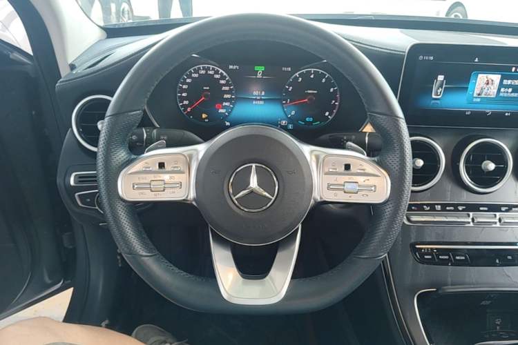 Used Mercedes-Benz C-Class 2020 Restyled C 260 L Sport Edition Steering Wheel