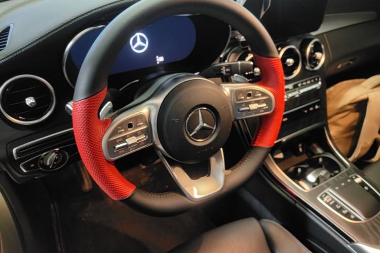 Used Mercedes-Benz C-Class 2020 Restyled C 260 L Sport Edition Steering Wheel