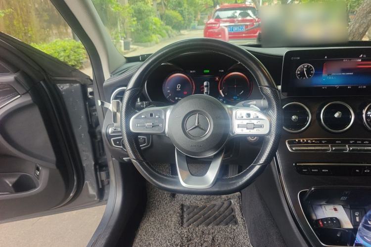 Used Mercedes-Benz C-Class 2020 C 260 L Sport Edition Steering Wheel