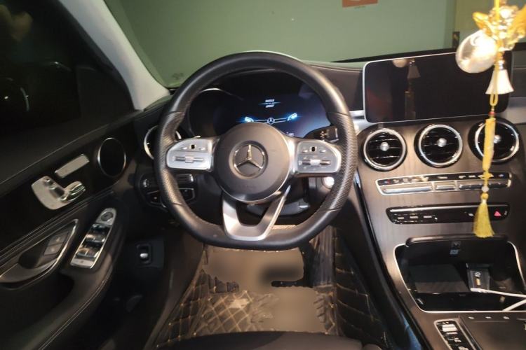 Used Mercedes-Benz C-Class 2020 Restyled C 260 L Sport Edition Steering Wheel