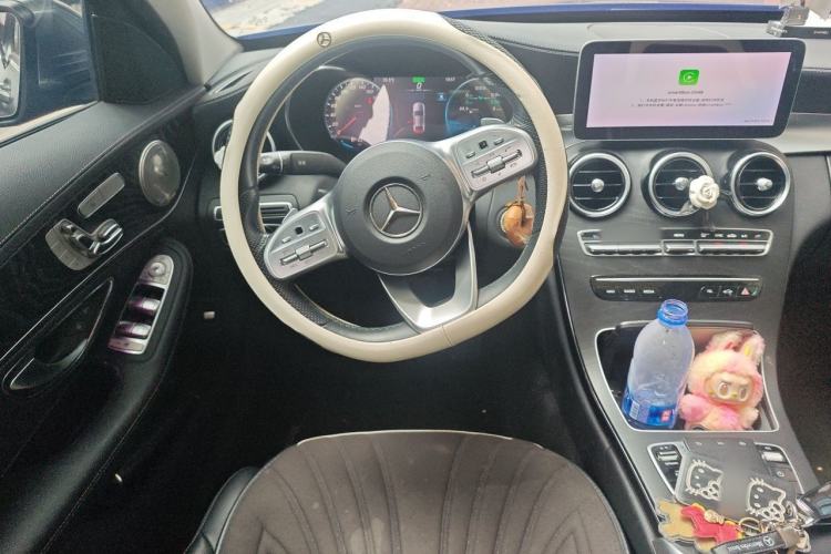 Used Mercedes-Benz C-Class 2020 C 260 L Sport Edition Steering Wheel