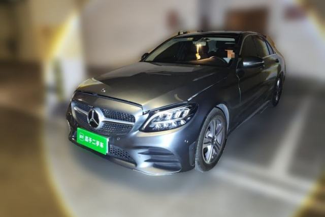 Used Mercedes-Benz C-Class 2020 Restyled C 260 L Sport Edition