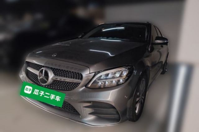 Used Mercedes-Benz C-Class 2020 Updated C 200 L Fashion Edition