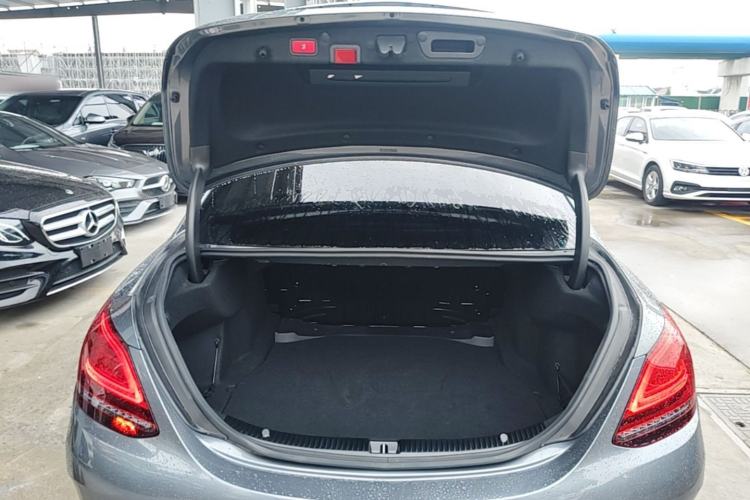 Used Mercedes-Benz C-Class 2020 Restyled C 260 L Sport Edition Trunk