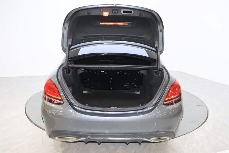 Used Mercedes-Benz C-Class 2020 C 260 L Sport Edition Trunk