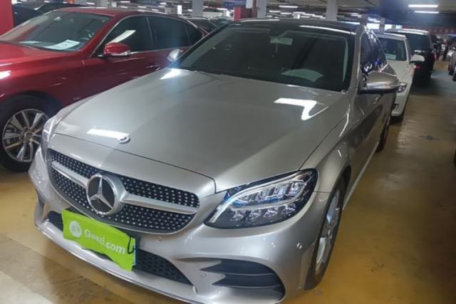 Used Mercedes-Benz C-Class 2020 Restyled C 260 L Sport Edition