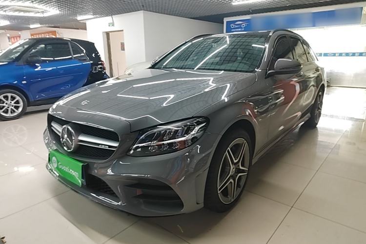 Used Mercedes-Benz C-Class 2020 C 260 Estate Guazi used car, China used car export, Used car for sale, Used  cars, Cheapest cars for sale
