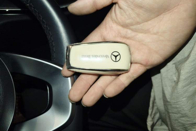 Used Mercedes-Benz C-Class 2020 C 260 Coupe Vehicle Key