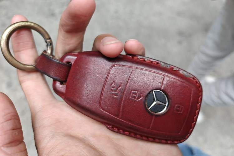 Used Mercedes-Benz C-Class 2020 Restyled C 260 Sport Edition Vehicle Key