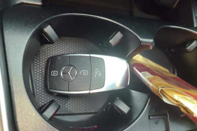 Used Mercedes-Benz C-Class 2020 C 200 L Dynamic Sport Edition Vehicle Key