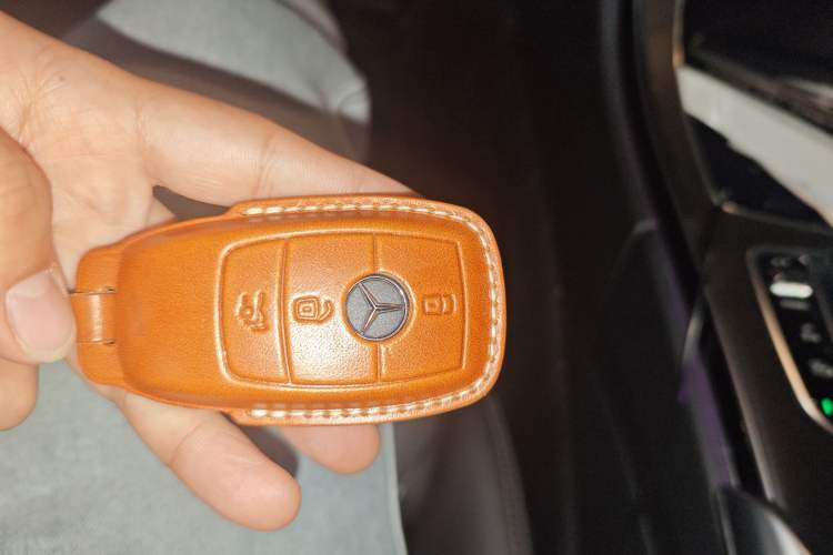 Used Mercedes-Benz C-Class 2020 C 260 Coupe Vehicle Key