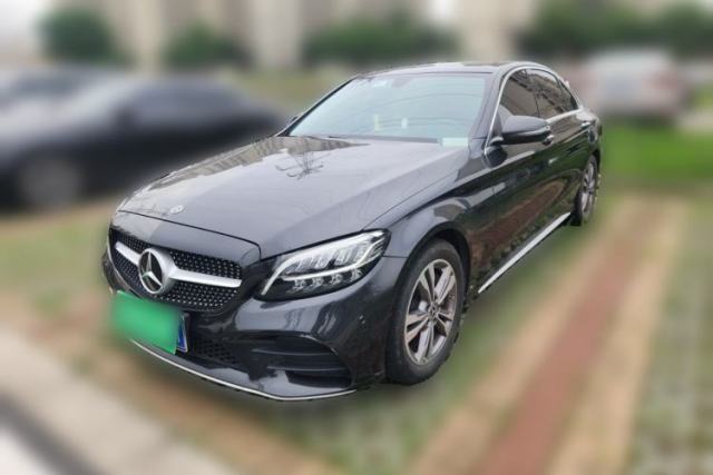 Used Mercedes-Benz C-Class 2020 C 200 L Fashion Edition Sport Version