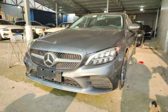 Used Mercedes-Benz C-Class 2020 Restyled C 260 L Sport Edition