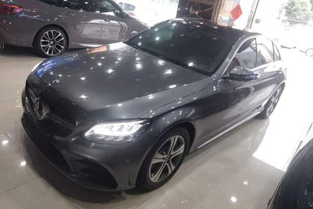 Used Mercedes-Benz C-Class 2020 Restyled C 260 L Sport Edition