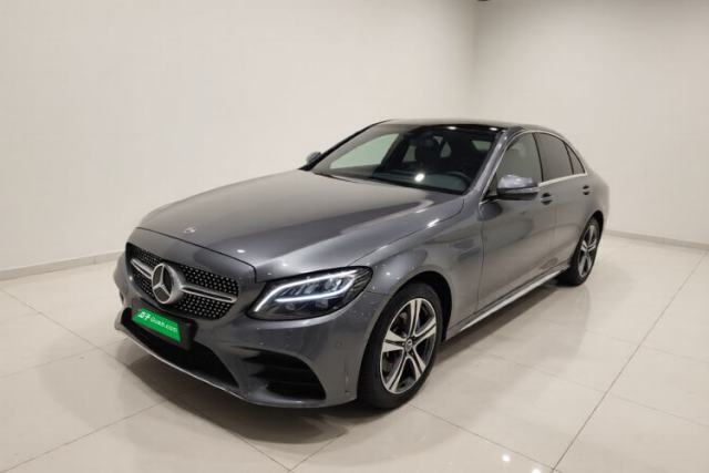 Used Mercedes-Benz C-Class 2020 Restyled C 260 L Sport Edition