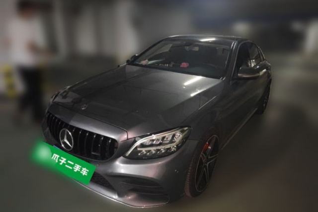 Ojetý Mercedes-Benz C-Class 2020 C 260 L Sport Edition