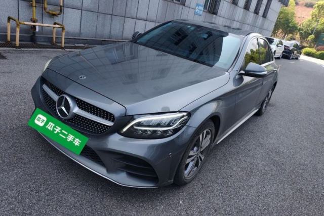 Mercedes-Benz C-Class 2020 Restyled C 200 L Fashion Edition Sport Version usado