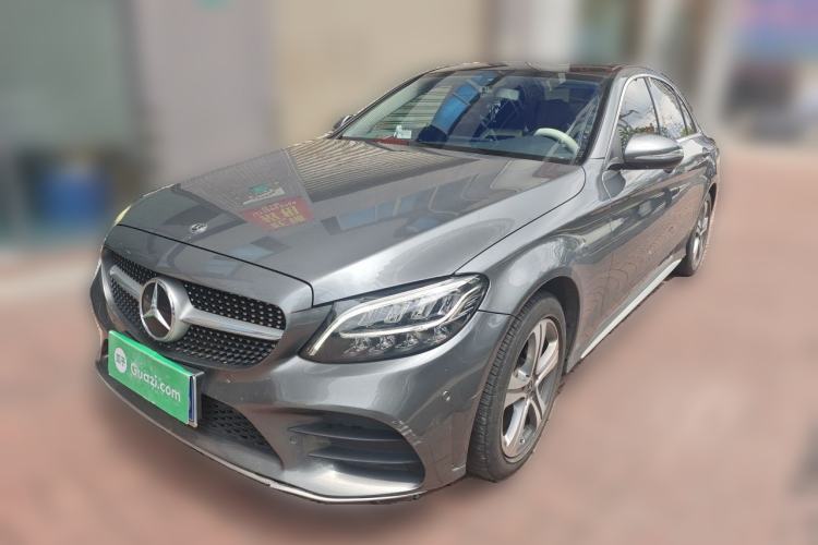 Used Mercedes-Benz C-Class 2020 C 260 L Sport Edition Guazi used car, China used car export, Used car for sale, Used cars, Cheapest cars for sale