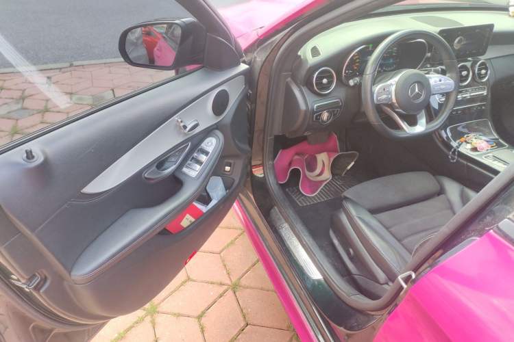 Used Mercedes-Benz C-Class 2020 C 260 Sport Edition Driver Seat