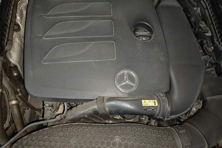 Used Mercedes-Benz C-Class 2020 Restyled C 260 Sport Edition Engine Bay