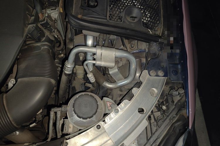 Used Mercedes-Benz C-Class 2020 Restyled C 260 Sport Edition Engine Bay Left