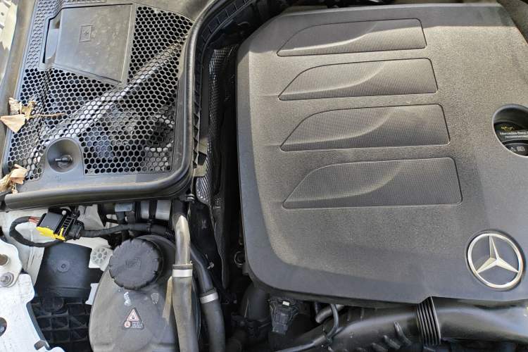 Used Mercedes-Benz C-Class 2020 C 260 Coupe Engine Bay Right