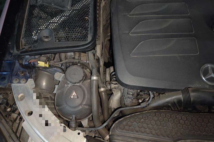 Used Mercedes-Benz C-Class 2020 Restyled C 260 Sport Edition Engine Bay Right