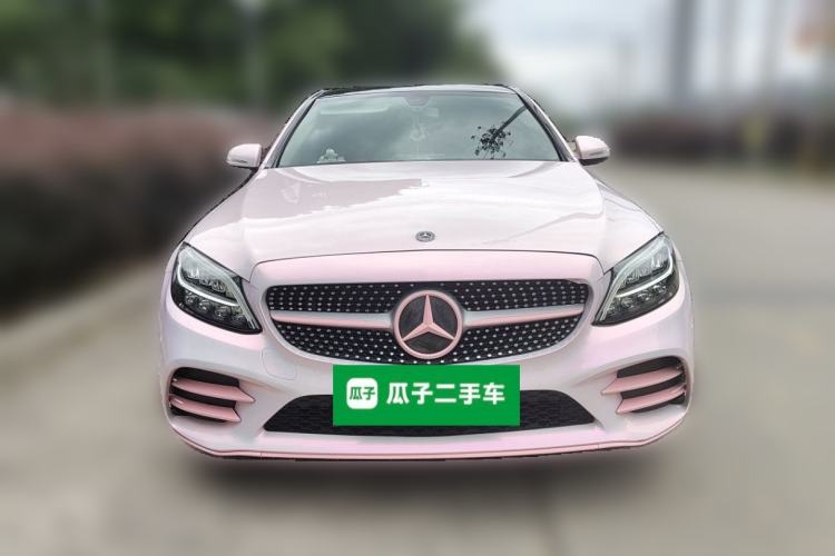 Used Mercedes-Benz C-Class 2020 C 260 L Sport Edition Front
