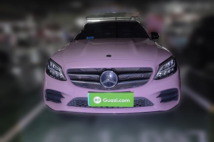 Used Mercedes-Benz C-Class 2020 Restyled C 260 Sport Edition Front