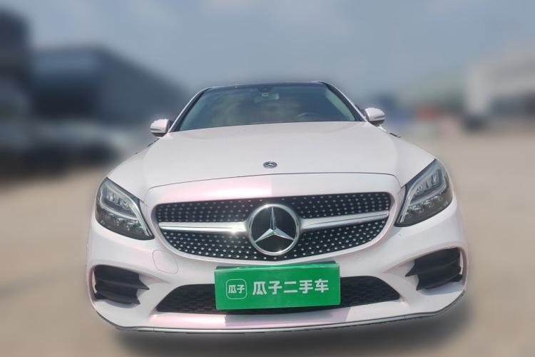 Used Mercedes-Benz C-Class 2020 C 260 L Sport Edition Front
